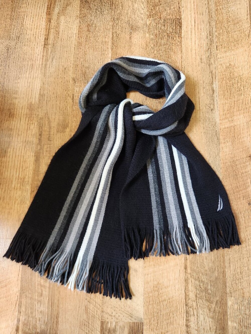 Nautica Mens Scarf